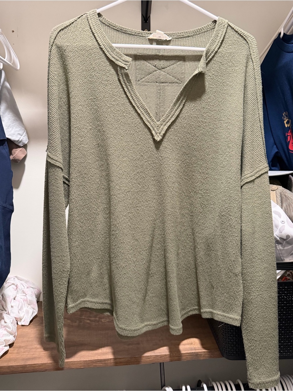 blu pepper long sleeve